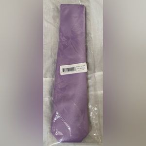 Stacey Adams Solid satin tie set - Brand new never worn